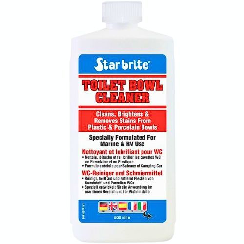 STAR BRITE TOILET BOWL CLEANER 500ML