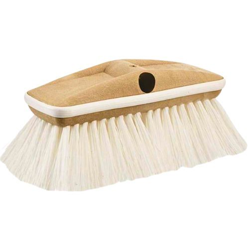 STAR BRITE DELUXE MEKANA ČETKA GRUBA BIJELA