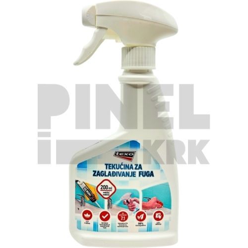 TEKUĆINA ZA ZAGLAĐIVANJE FUGA 200ML