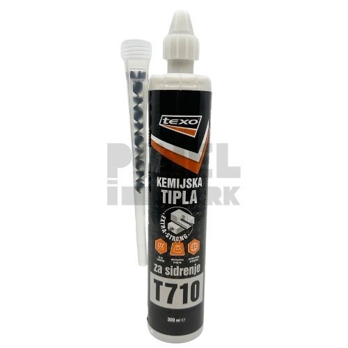 KIT MASA KEMIJSKA TEXO 300ML