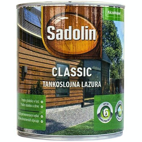 SADOLIN CLASSIC 52 AKACIJA 2,5L