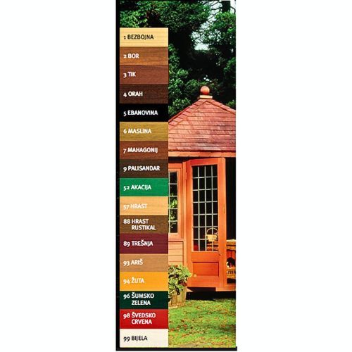 SADOLIN CLASSIC 52 AKACIJA 2,5L