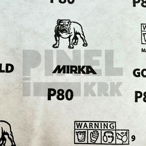 MIRKA BRUSNI P. GOLD 115MMX50MM P80