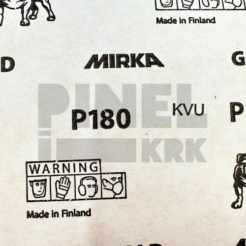 MIRKA BRUSNI P. GOLD 115MMX50MM P180