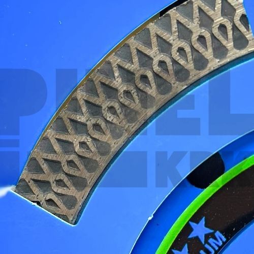 PLOČA DIJAMANTNA TYR. KERAM. PLOČ. 115X1,2X22,23