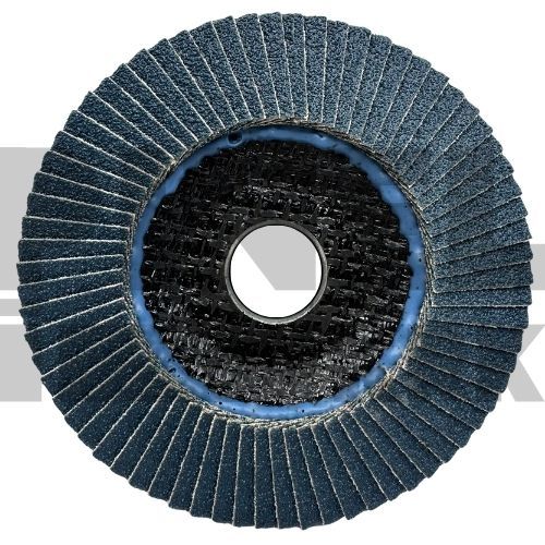 DISK LAM. TYR. INOX I ČELIK 115X22,23 G60