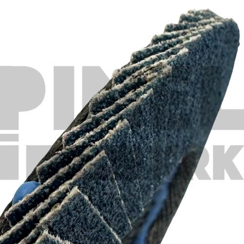 DISK LAM. TYR. INOX I ČELIK 115X22,23 G60