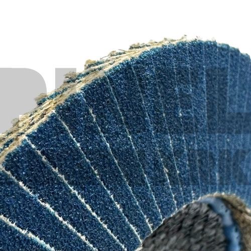 DISK LAM. TYR. INOX I ČELIK 115X22,23 G120