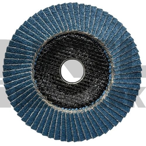 DISK LAM. TYR. INOX I ČELIK 125X22,23 G40