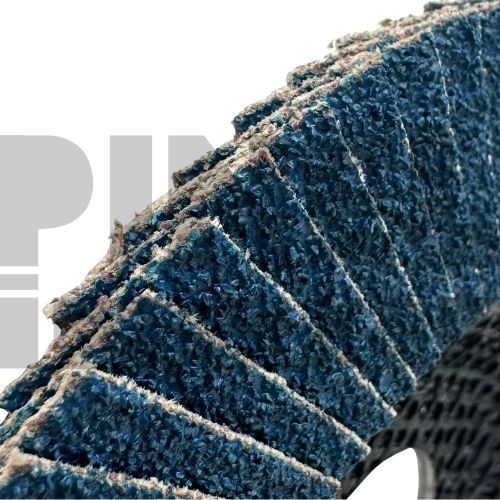 DISK LAM. TYR. INOX I ČELIK 125X22,23 G40