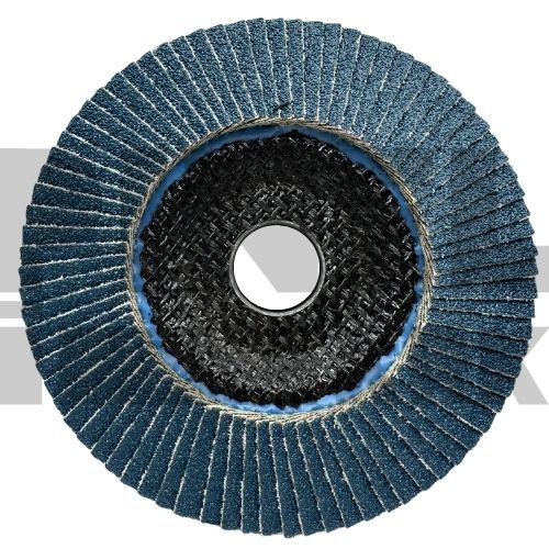 DISK LAM. TYR. INOX I ČELIK 125X22,23 G60