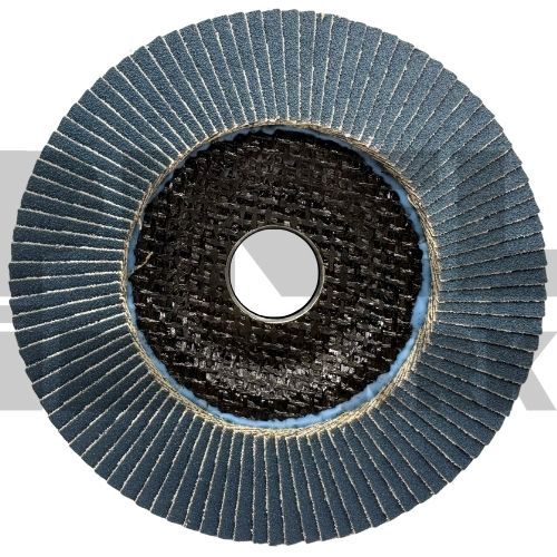 DISK LAM. TYR. INOX I ČELIK 125X22,23 G80