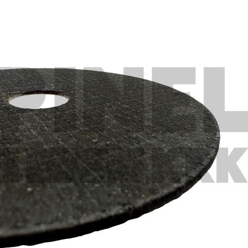 REZNA PLOČA TYR. INOX I ČELIK 125X2,5X22,23