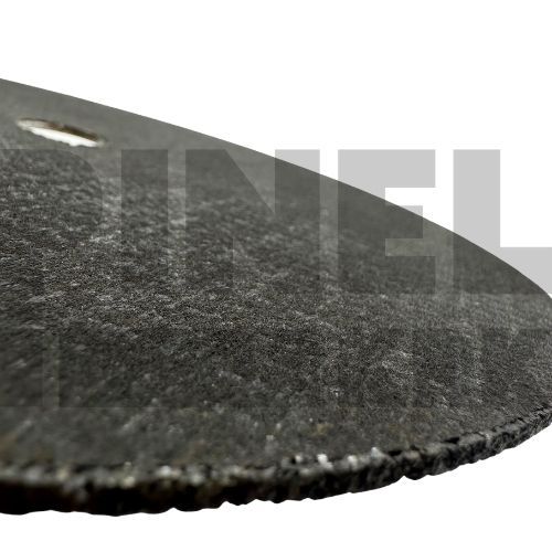 REZNA PLOČA TYR. INOX I ČELIK 230X2,5X22,23