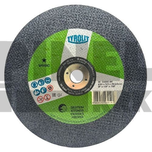 REZNA PLOČA TYR. KAMEN 230X3X22,23