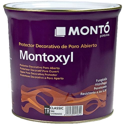 MONTO MONTOXYL ULTRA SATINADO TR DE 750 ML