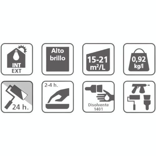 MONTO BARNIZ VELERO DE 750 ML. UV