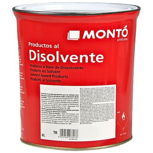 MONTO MONTOXYL TINTE 750ML