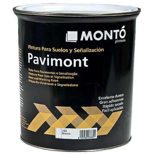MONTO PAVIMONT BLANCO DE 750 ML