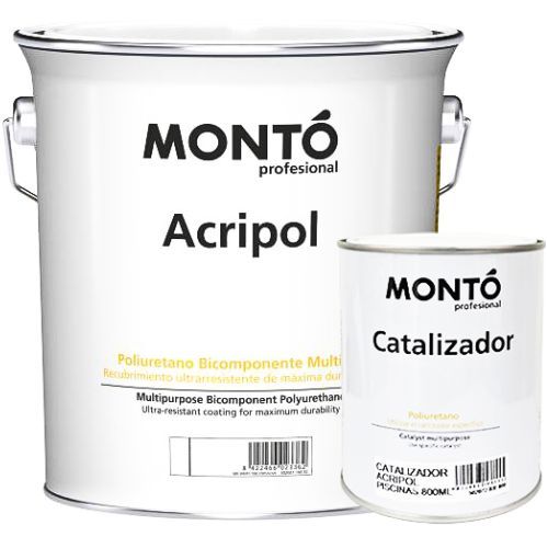 MONTO CATALIZADOR BARNIZ ACRIPOL 150ML