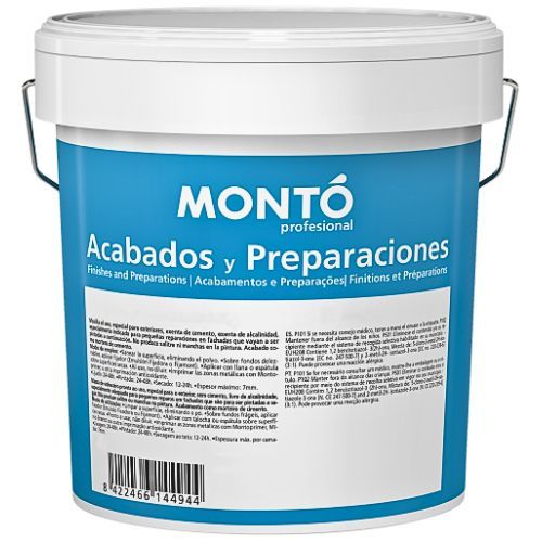 MONTO CATALIZADOR MONTOEPOX AQUA SANITARIO 1L