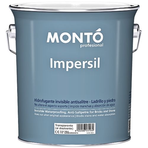 MONTO IMPERSIL DE 15 L