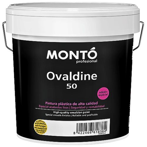 MONTO OVALDINE MATE 50 BLANCO 12L