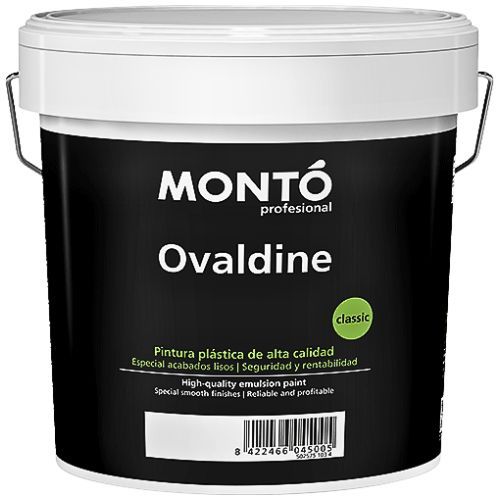 MONTO OVALDINE VELOUR BLANCO 12L