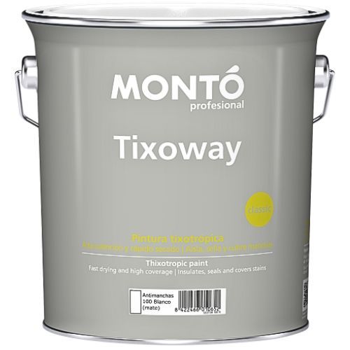 MONTO TIXOWAY ANTIMANCHAS DE 4 L