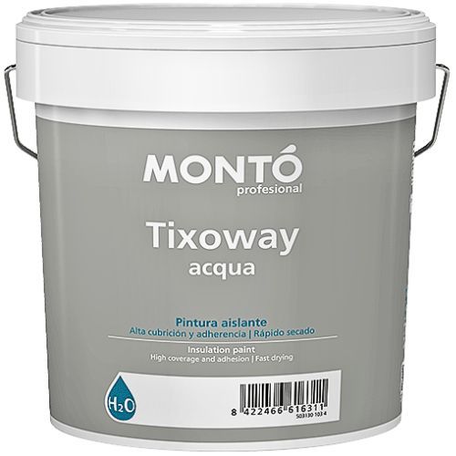 MONTO TIXOWAY ANTIMANCHAS ACQUA 12L