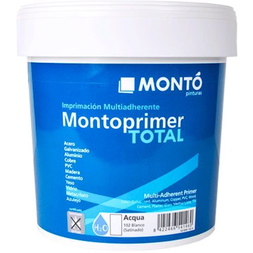 MONTO MONTOPRIMER TOTAL AQUA BLANCO 750ML