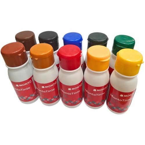 MONTO MONTOTINTE UNIVERSAL NEGRO DE 50ML