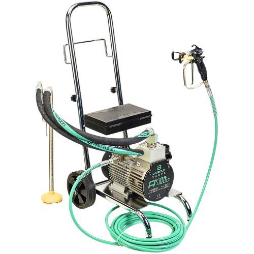 BERIZZI ARES 4200 AIRLESS MEMBRANSKA PUMPA SET TKG42E