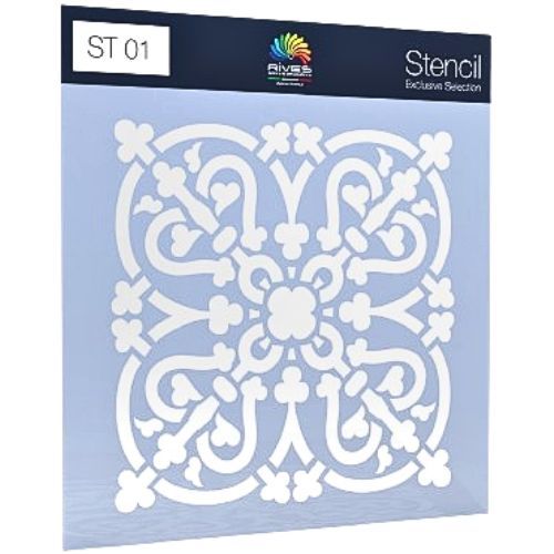 RIVES ŠABLONA ST-01 600X600MM STENCIL