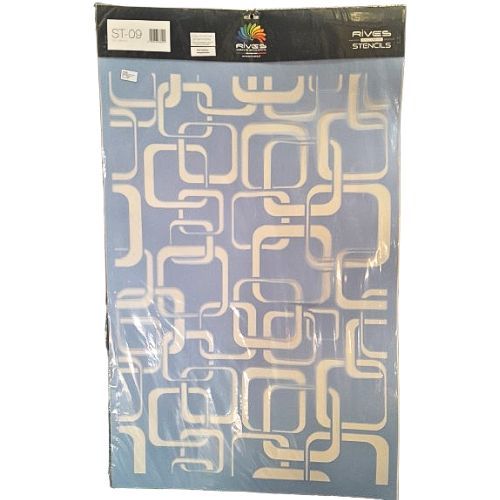 RIVES ŠABLONA ST-09 600X600MM STENCIL