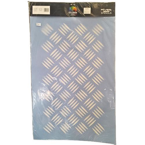 RIVES ŠABLONA ST-12 600X900MM STENCIL
