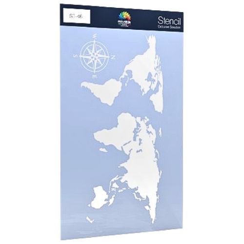 RIVES ŠABLONA ST-46 600X900MM STENCIL