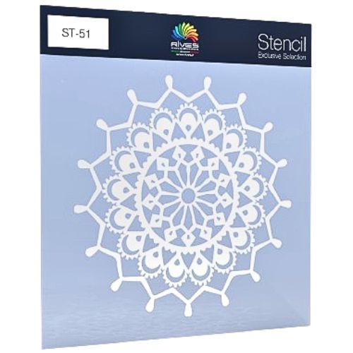 RIVES ŠABLONA ST-51 600X600MM STENCIL