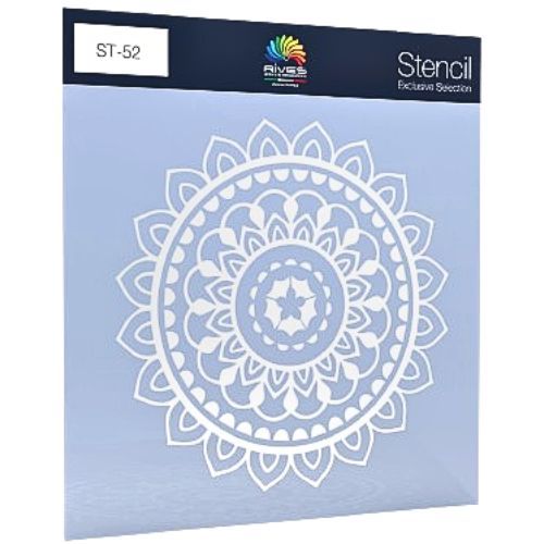 RIVES ŠABLONA ST-52 600X600MM STENCIL