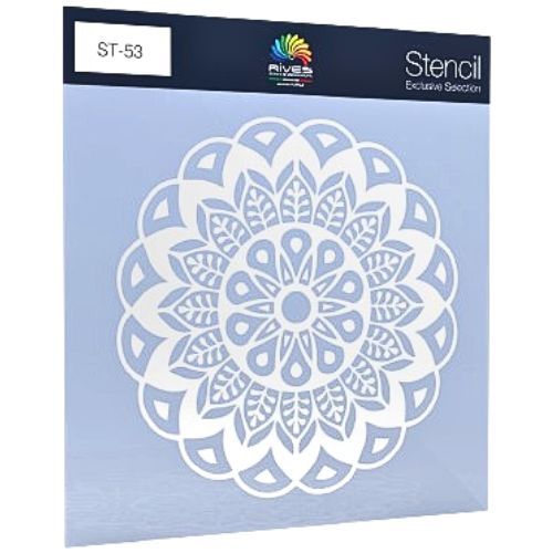 RIVES ŠABLONA ST-53 600X600MM STENCIL