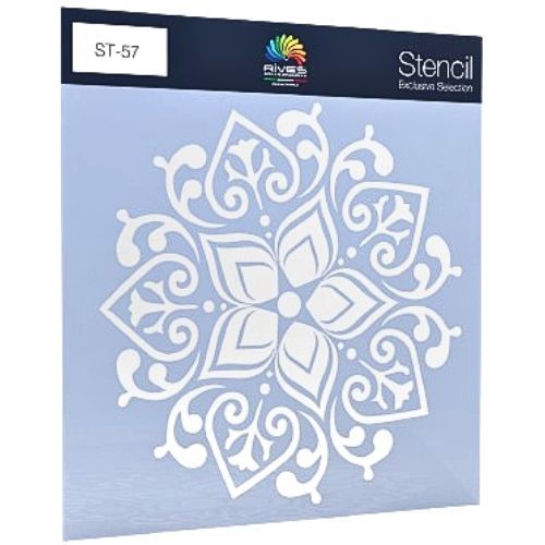 RIVES ŠABLONA ST-57 600X600MM STENCIL