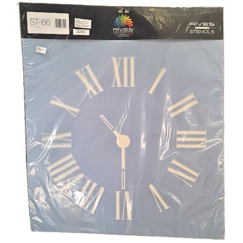 RIVES ŠABLONA ST-66 600X600MM STENCIL