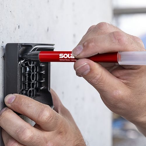 SOLA MARKER ZA OZNAČAVANJE RUPA DHM