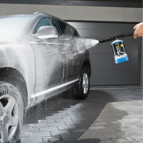 KARCHER SREDSTVO ZA ČIŠĆENJE AUTA 3U1 RM610 1L