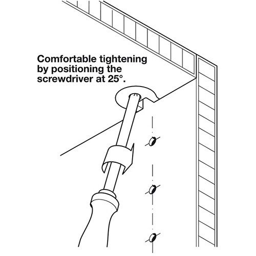 KUĆIŠTE RAFIX 20/19 POCINČANO