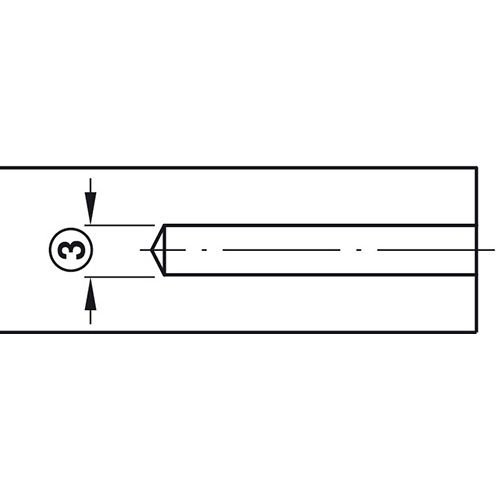 SVRDLO STEPENASTO HS 5/7/10MM