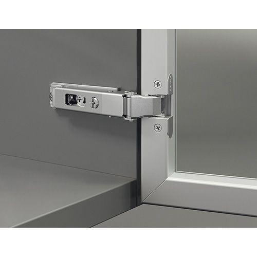 SPOJNICA POLUKRIVA DUOMATIC ZA ALUMINIJSKI OKVIR 105