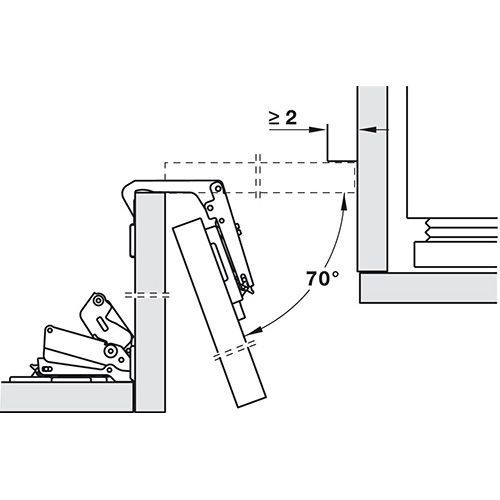 SPOJNICA PARALELNA 48/6