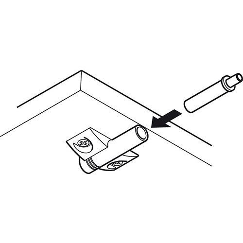 NOSAČ UBLAŽIVAČA 37/32MM