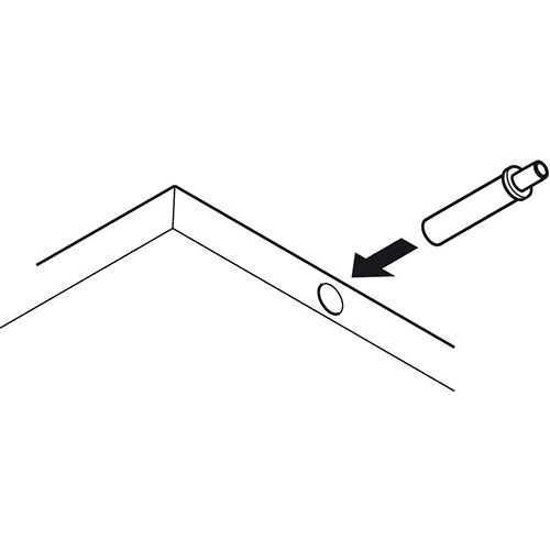 NOSAČ UBLAŽIVAČA 37/32MM